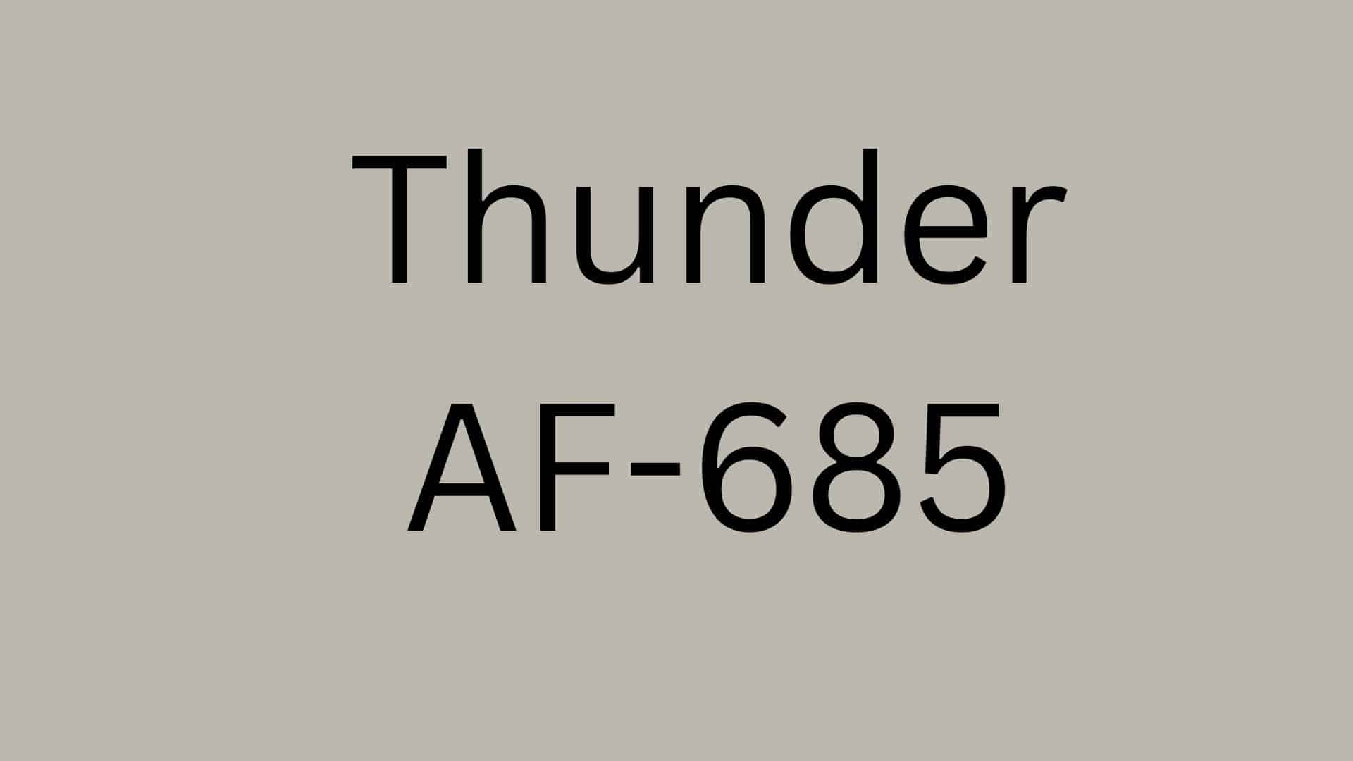 Thunder_AF-685