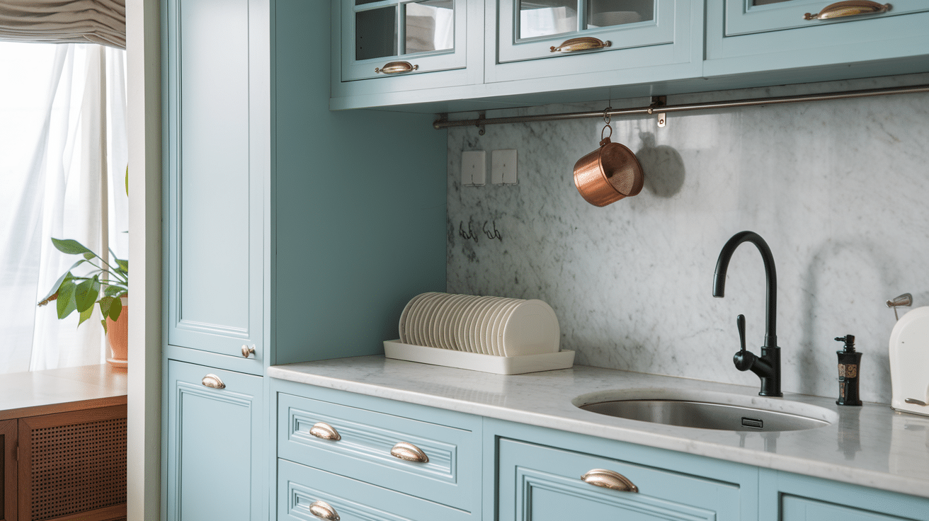 f-Blue_Shades_for_Kitchen_Cabinets