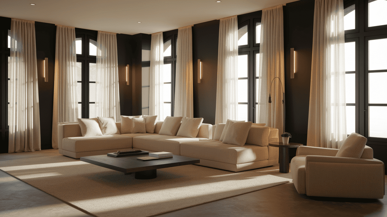 Beige_with_Charcoal_Chic