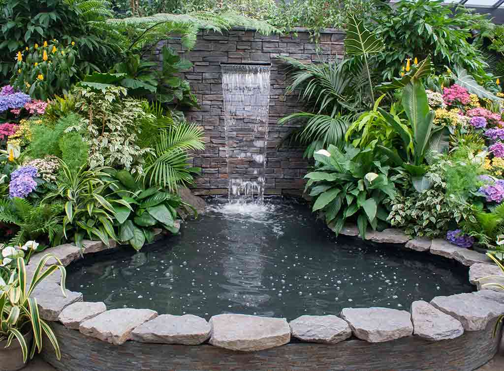 DIY Raised Garden Ponds