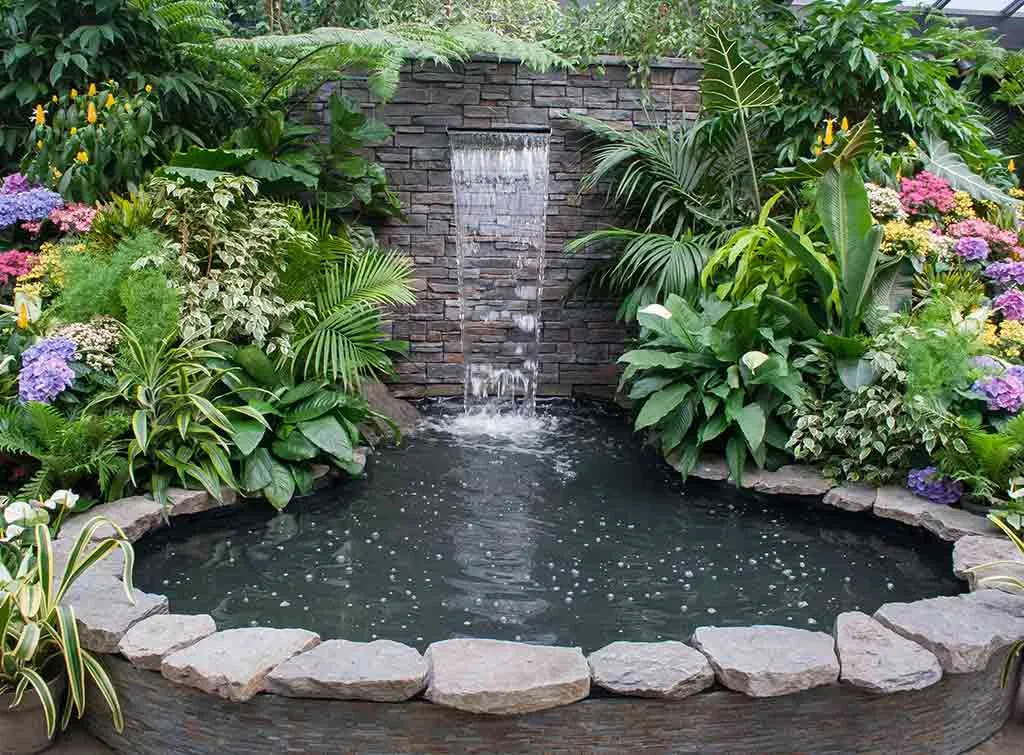 DIY Raised Garden Ponds