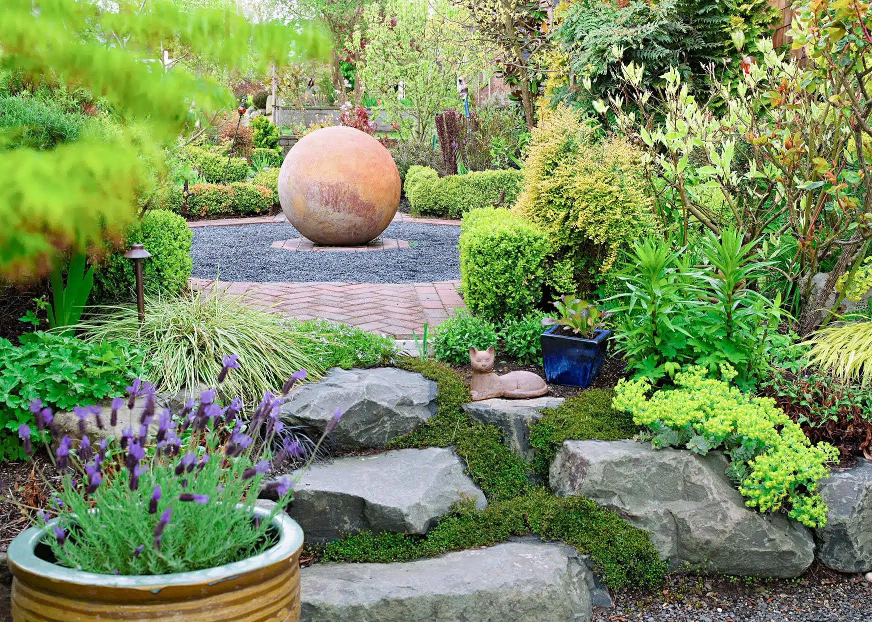 Designing Gardens That Don't Need a Lot of Water