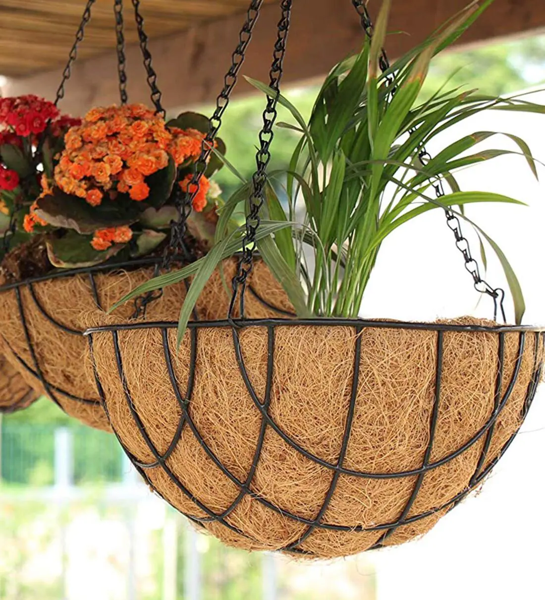 Hanging Picnic Basket Planters .jpg