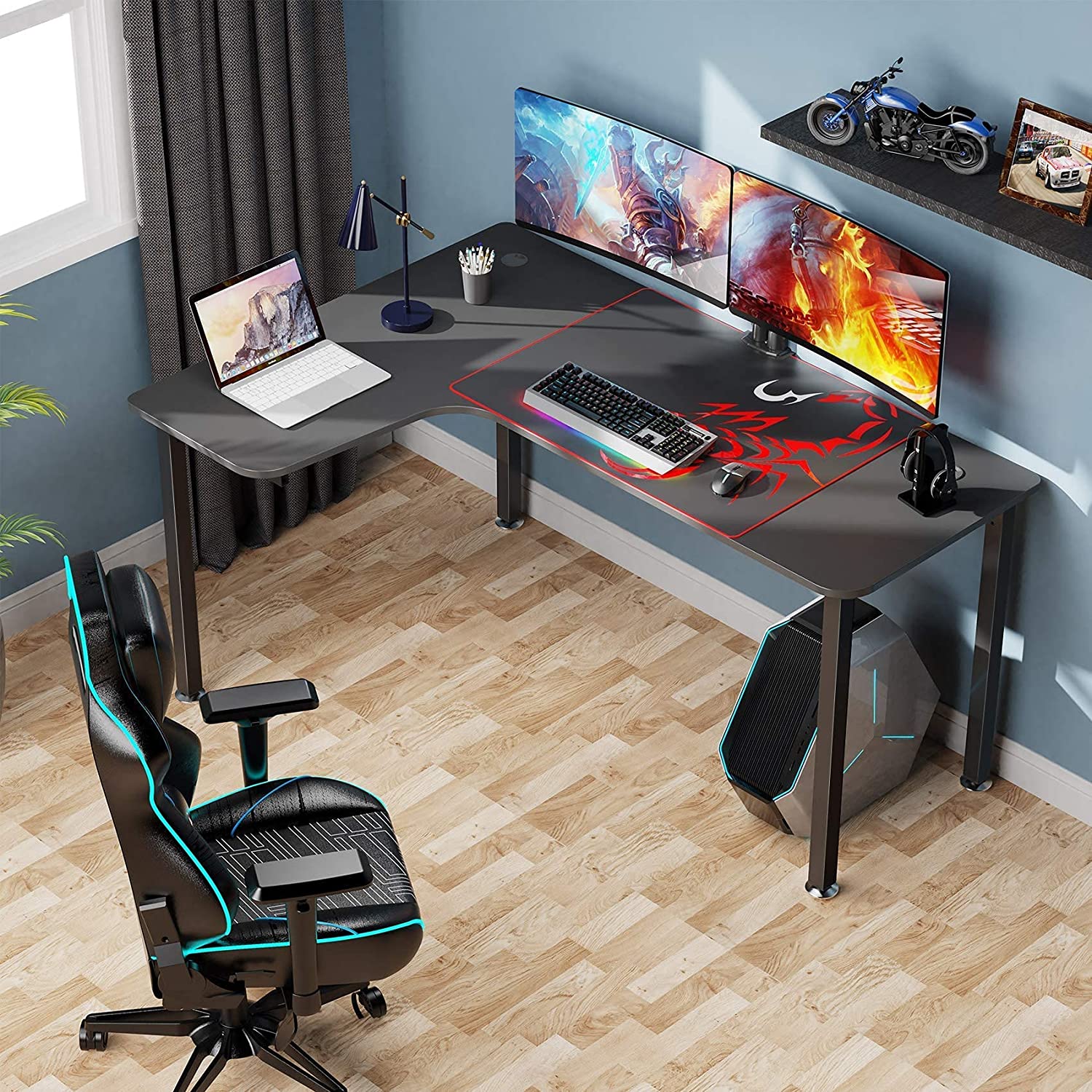 Huge Desk for Gaming