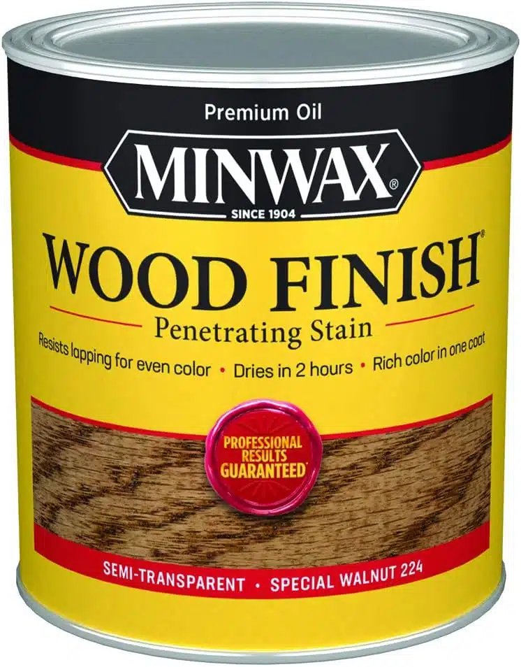 Minwax Special Walnut