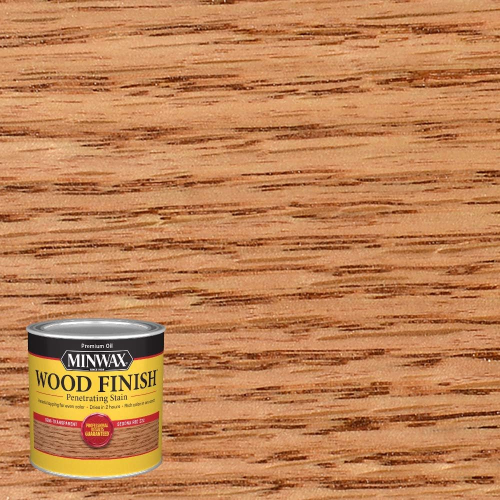 Minwax Wood Finish Penetrating Stain