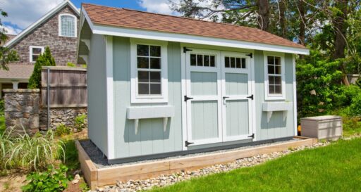 Types of Sheds for Your Backyard Storage Needs