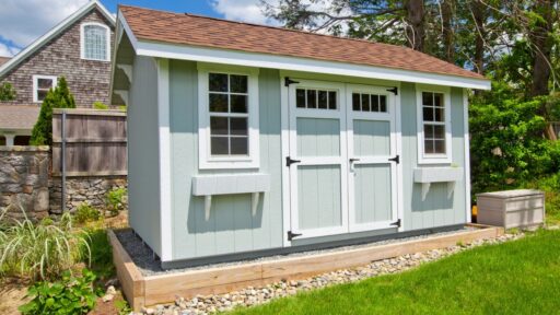 Types of Sheds for Your Backyard Storage Needs