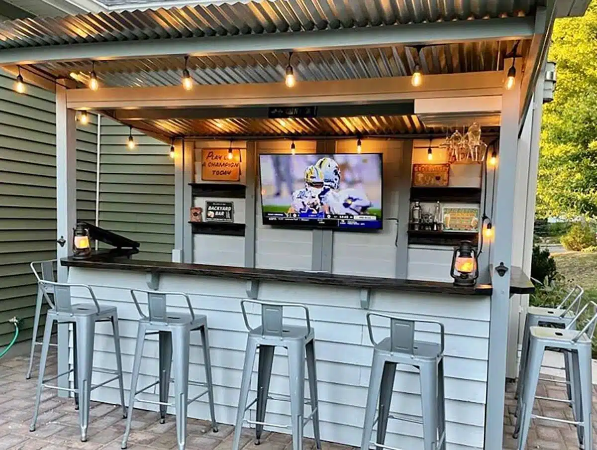 Use Recycled Stools Instead