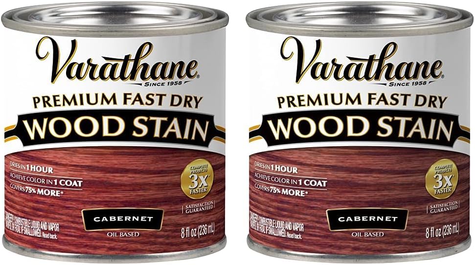 Varathane 262005 Premium Fast Dry Wood Stain