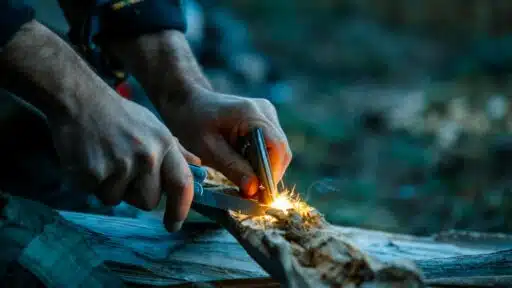 Ways to Keep a Fire Going in a Fire Pit