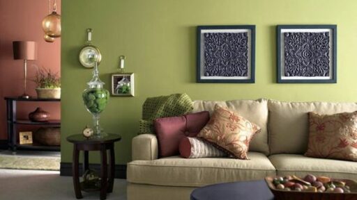 20 Best Warm Green Paint Colors