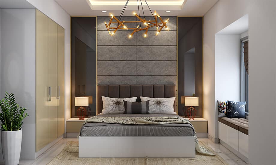 11 Simple 10x12 Bedroom Design Ideas - Enthralling Gumption