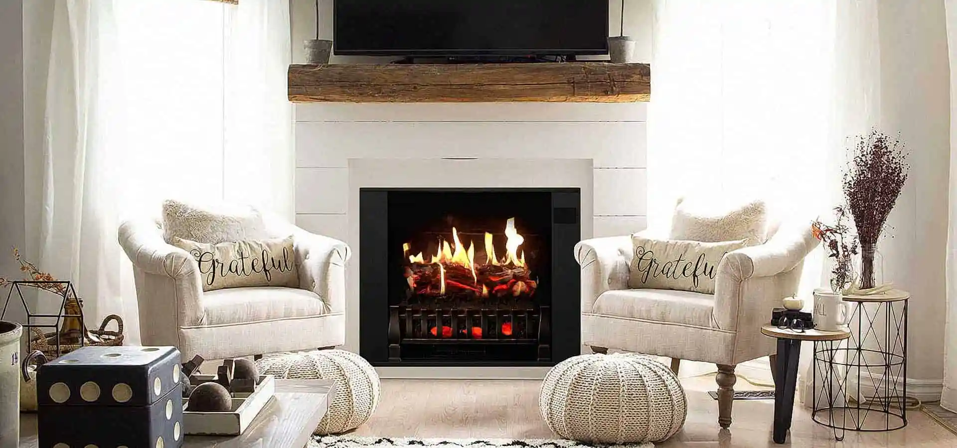 Does Fireplace Mantel Height Really Matter?