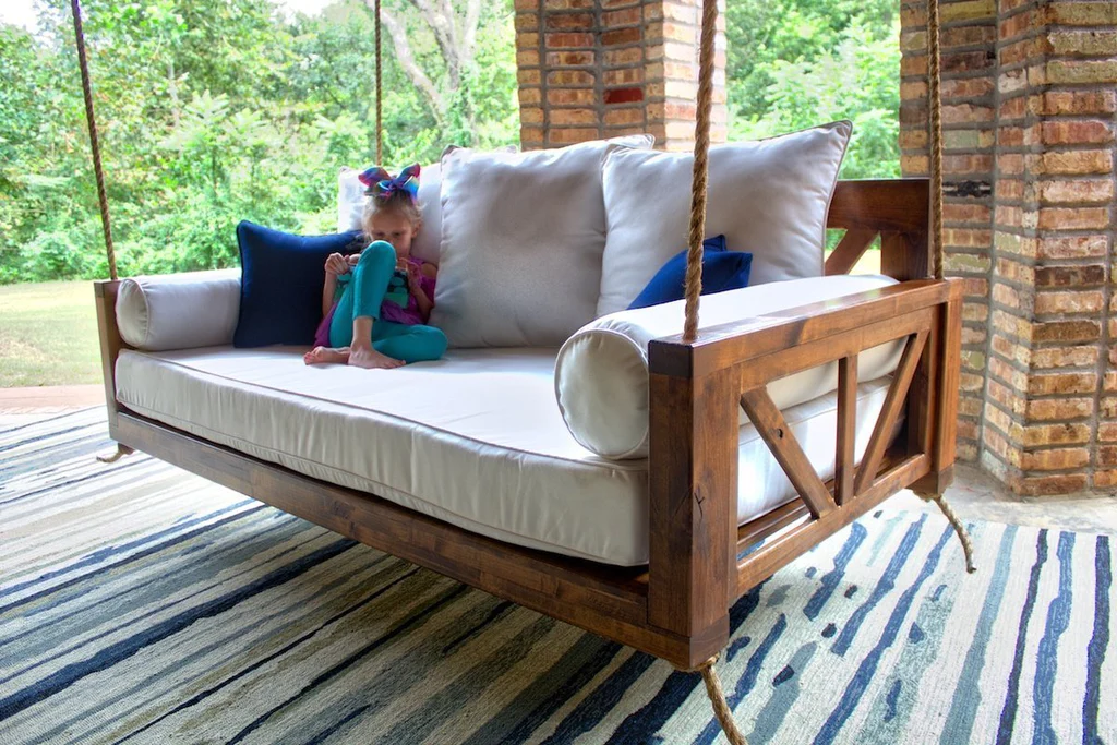 Know the Porch Bed Swing