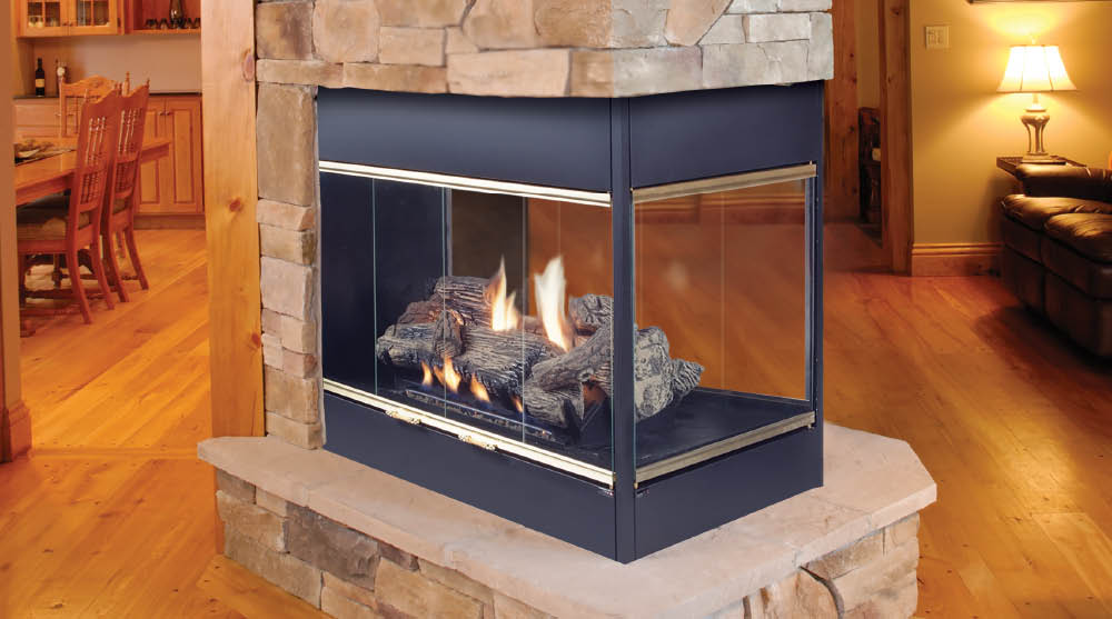 Limitations of Chimneys in Gas Fireplaces