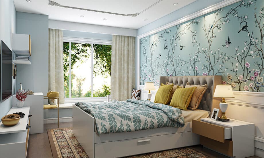 11 Simple 10x12 Bedroom Design Ideas - Enthralling Gumption