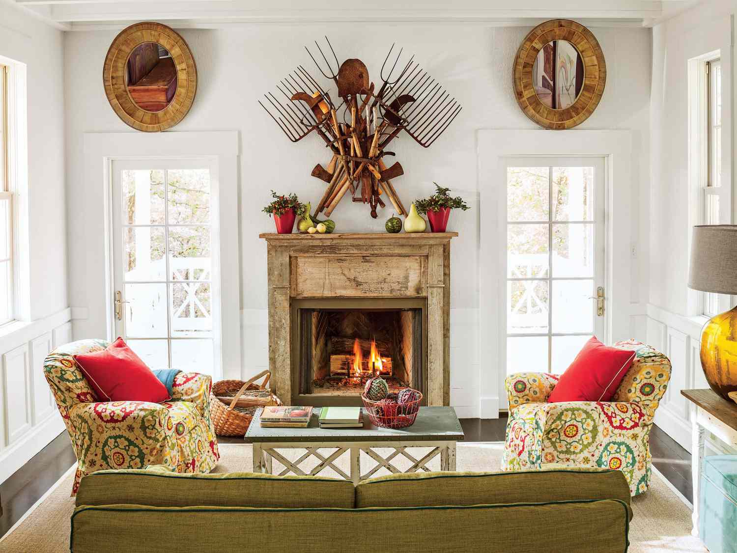 Why Should You Not Avoid Fireplace Mantel?