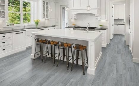 Best Kitchen Cabinet Colors to Complement Your Gray Floors