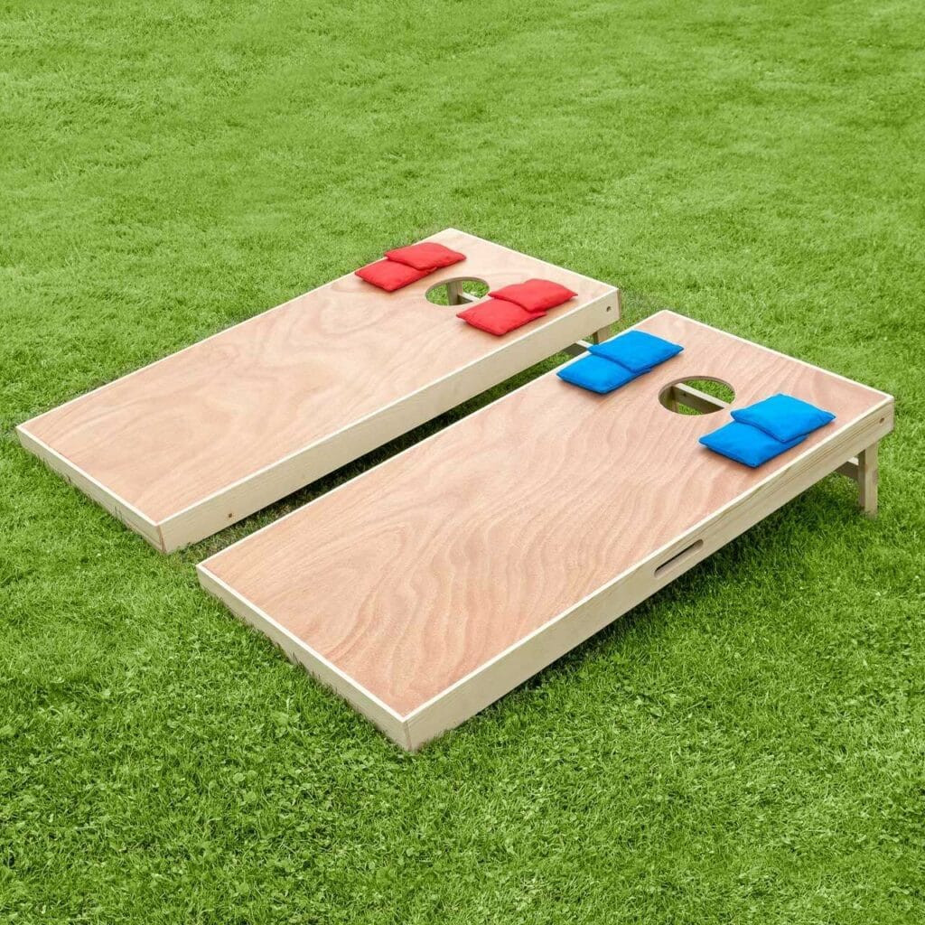 Exciting Best Finish For Corn Hole Boards Photos