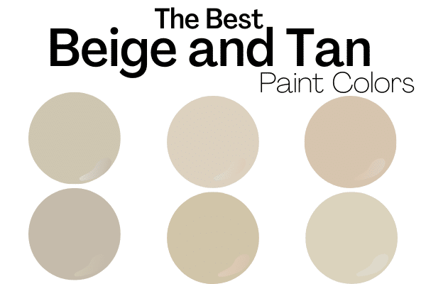 Are Beige and Tan The Same Color?