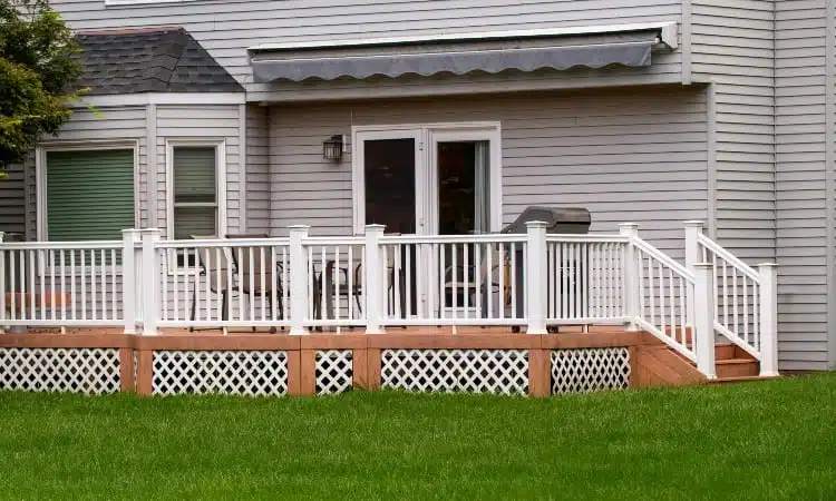 Best decking lattice alternatives