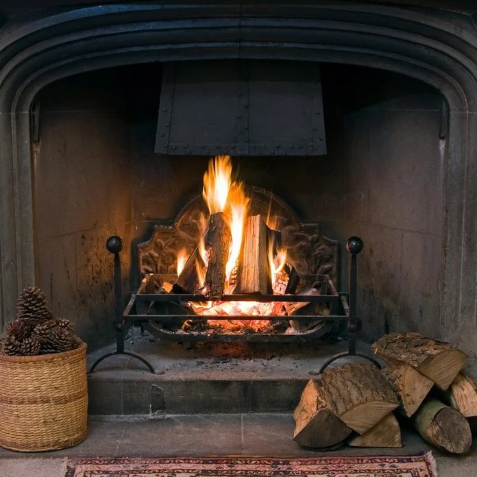 Can You Burn Pine in An Indoor Fireplace?