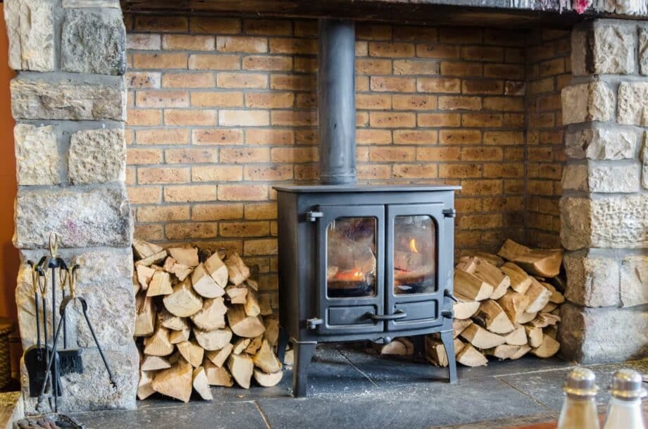 Burning Pine in Your Fireplace Everything You Need to Know