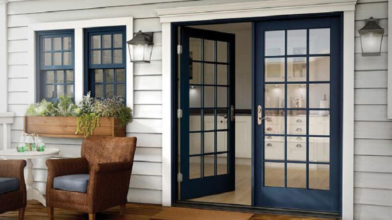 Features of French Doors