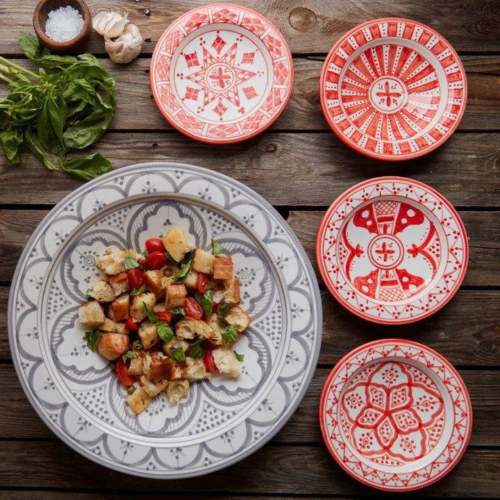 Large Platters:Serving Bowls