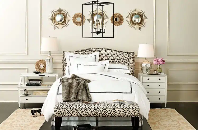 Long, Narrow Rugs for the Sides