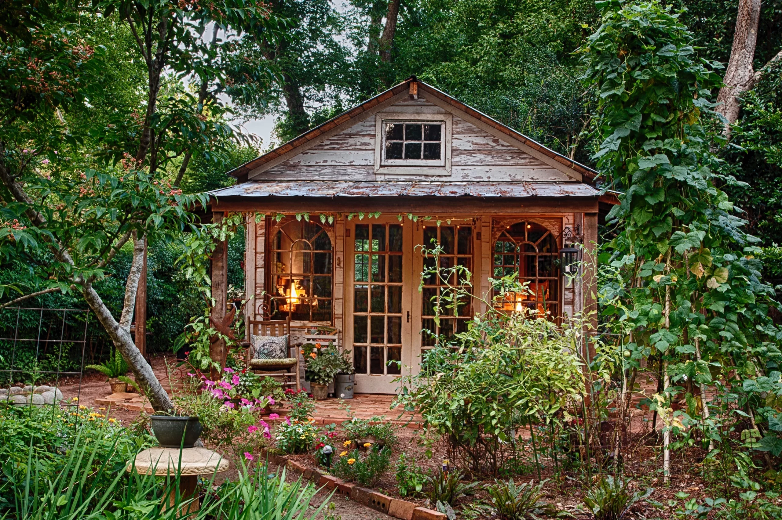 Other Things to Know When Building a She-Shed