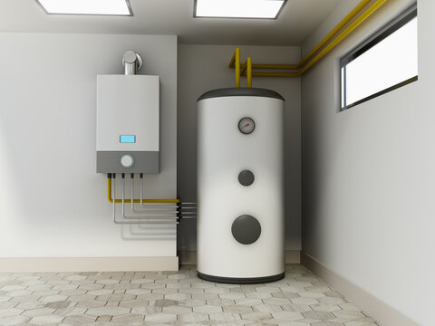 Point-of-Use Water Heater