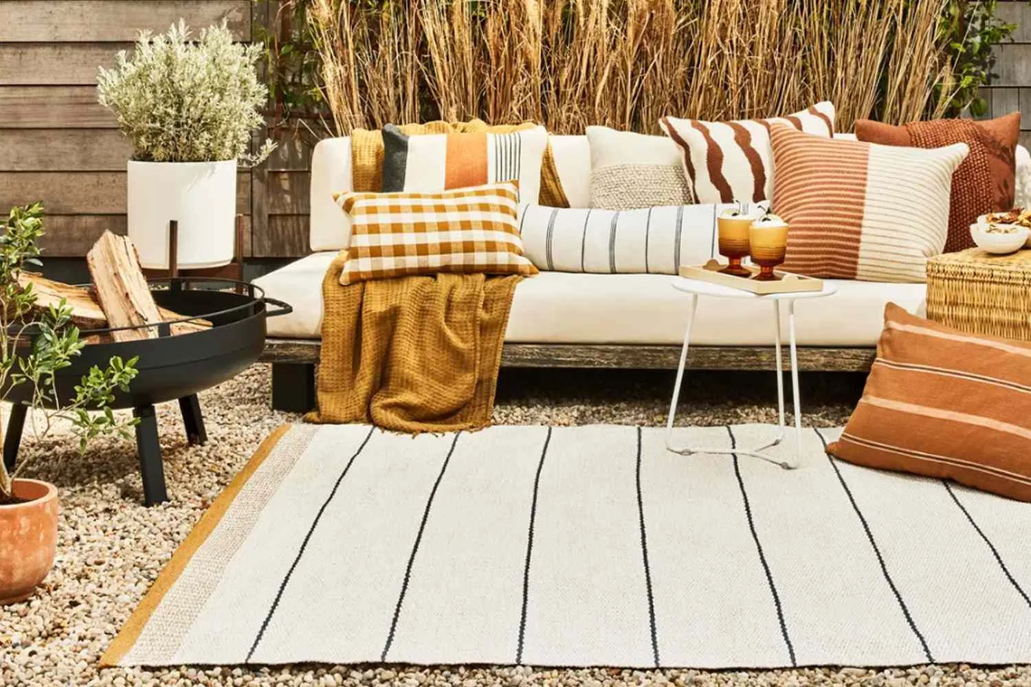 Rug Size Chart
