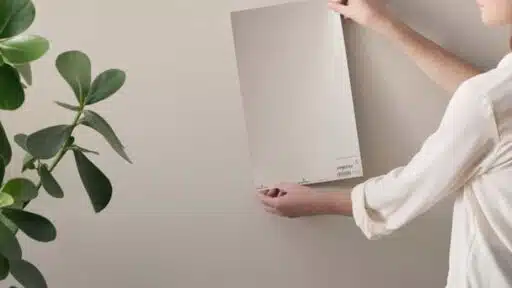 Samplize Peel and Stick Paint Samples Review