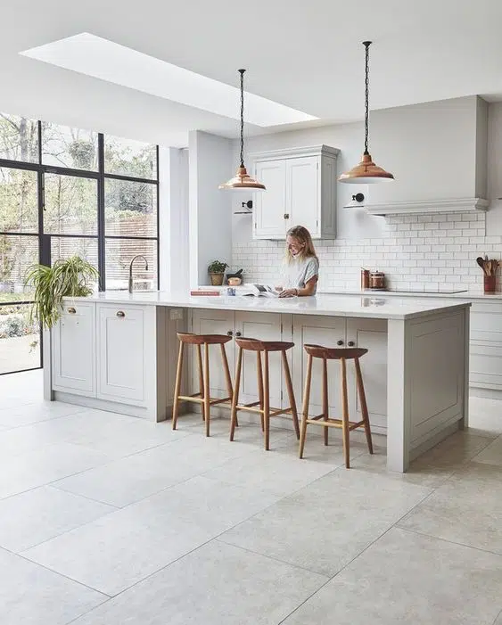 Skylight Kitchen Window