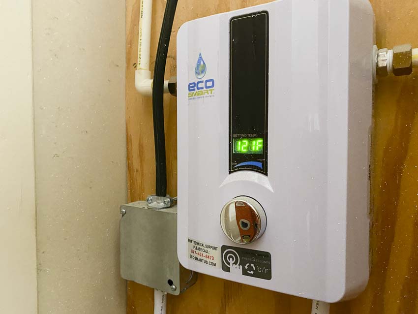 Types of Water Heaters and How Long Does it Take to Install