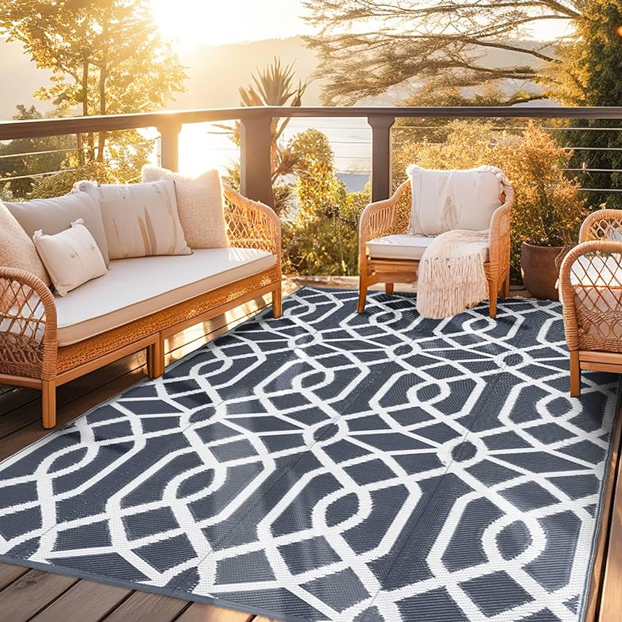 Why Buy Outdoor Rugs?