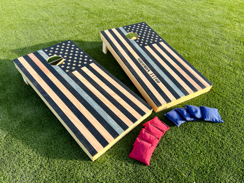 Why to Do Best Finish for Cornhole Boards