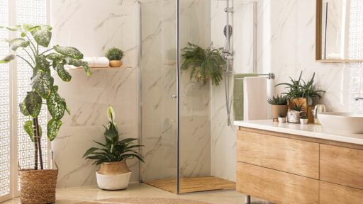 Corner bathroom shower designs for small bathrooms - Beautiful Homes