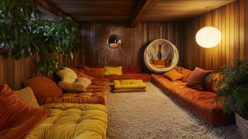 70s interior design