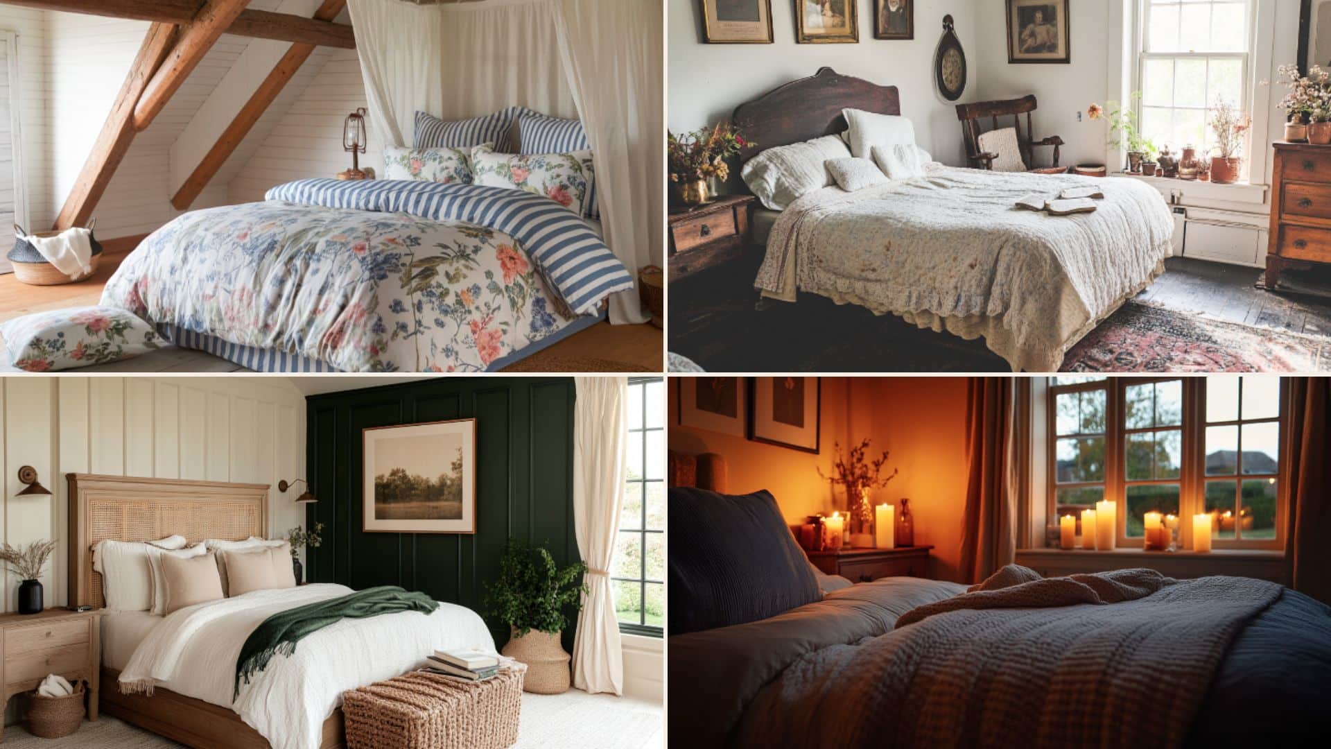 Cottagecore Decor Ideas for Your Home