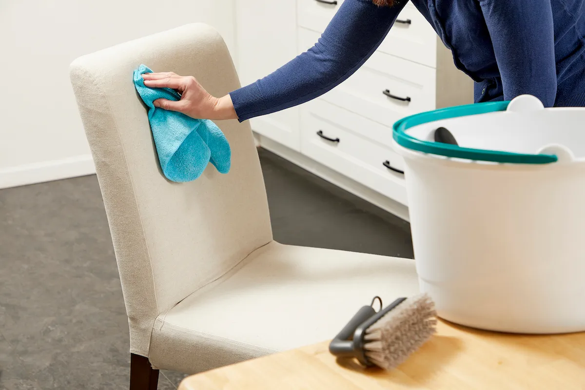 DIY Upholstery Cleaners: Easy Fixes for Common Stains