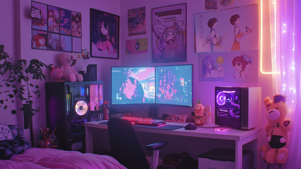 anime decor