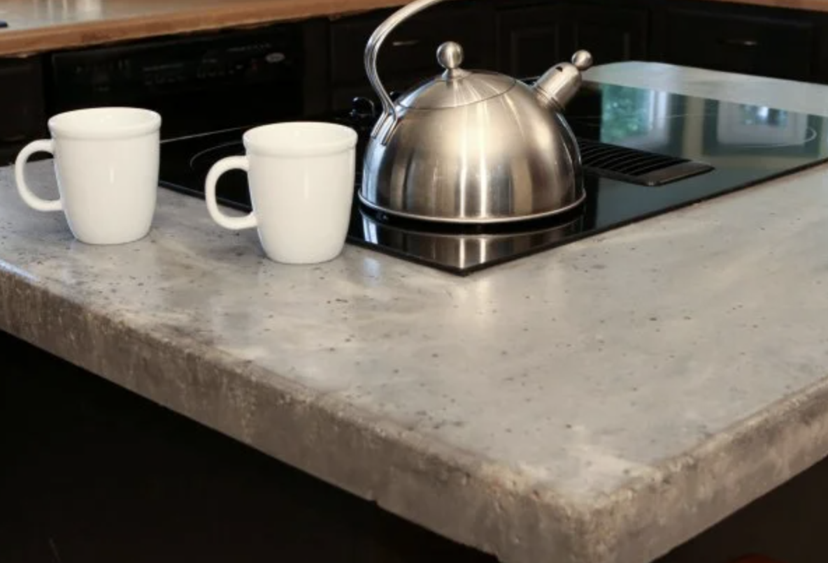 concrete countertops