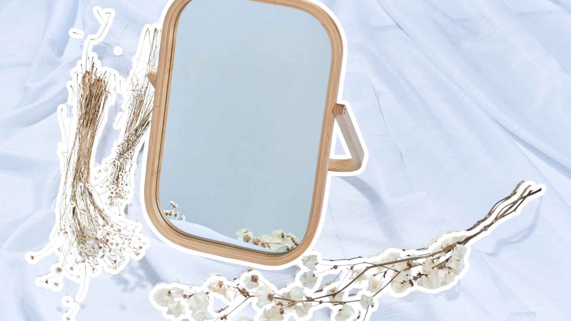 diy mirror frame