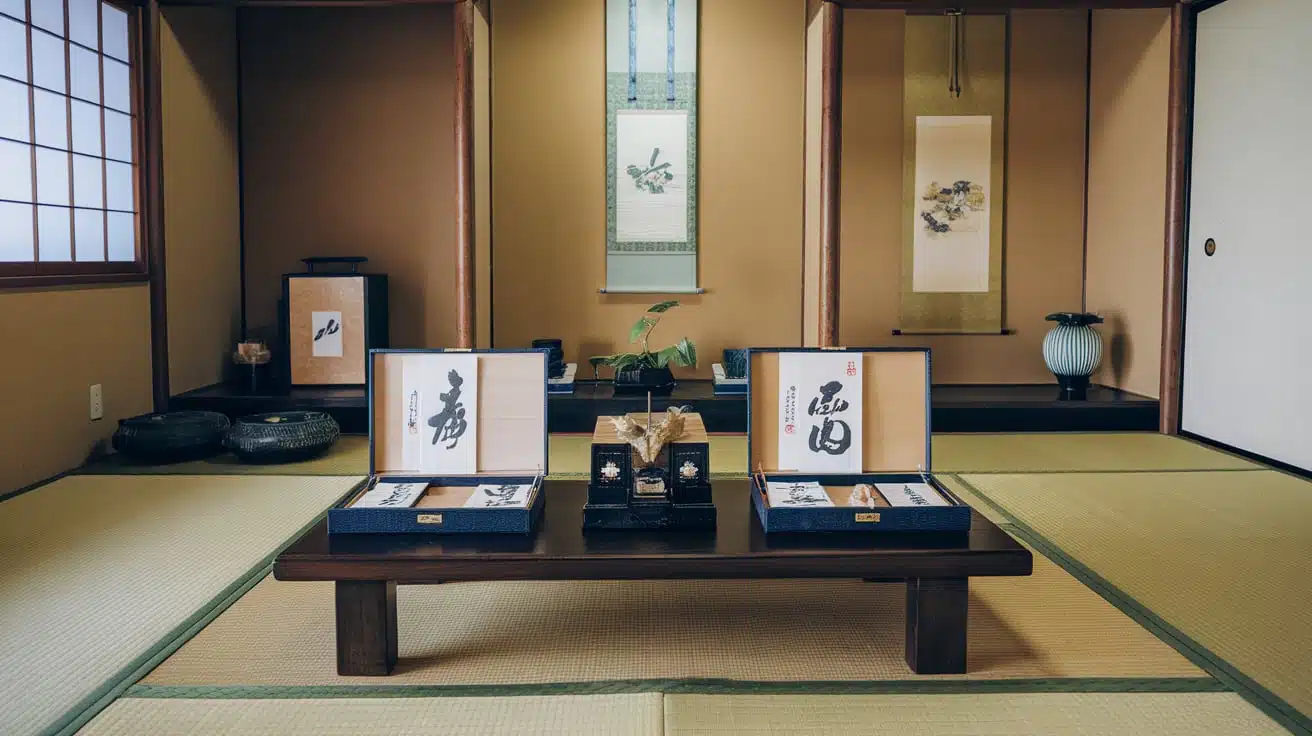 Calligraphy Sets