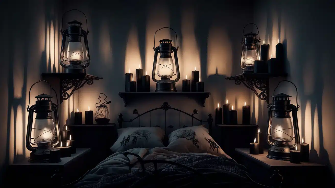 Candles and Lanterns