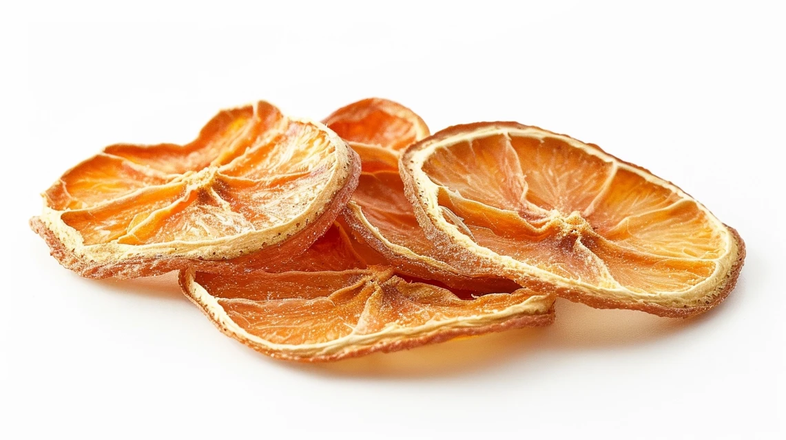 Drying Orange Slices