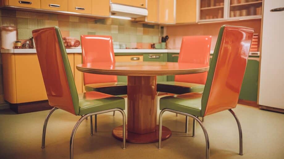 31 Popular Retro 70s Kitchen - Enthralling Gumption